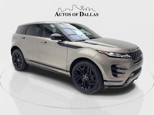 2021 Land Rover Range Rover Evoque R-Dynamic SE