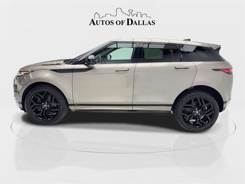 2021 Land Rover Range Rover Evoque R-Dynamic SE
