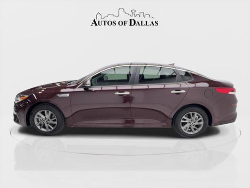 2020 Kia Optima LX