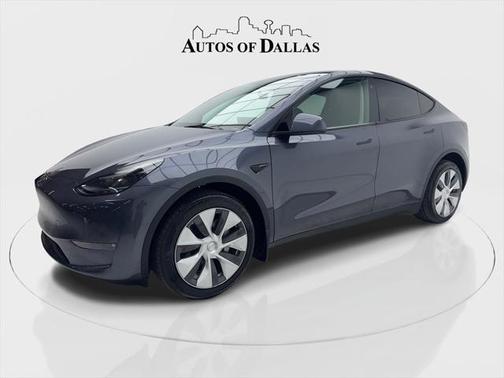 2023 Tesla Model Y Long Range Dual Motor All-Wheel Drive