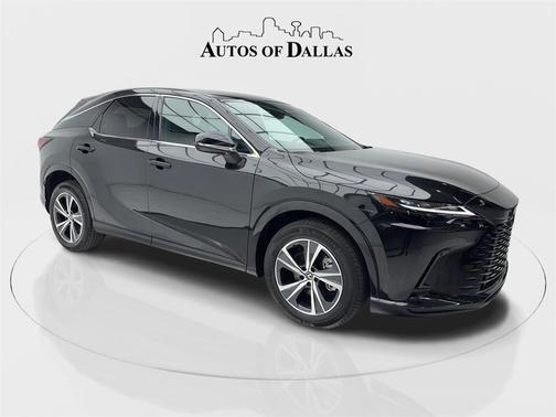 2024 Lexus RX 350 Premium