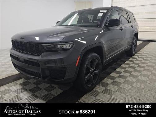 2023 Jeep Grand Cherokee L Altitude
