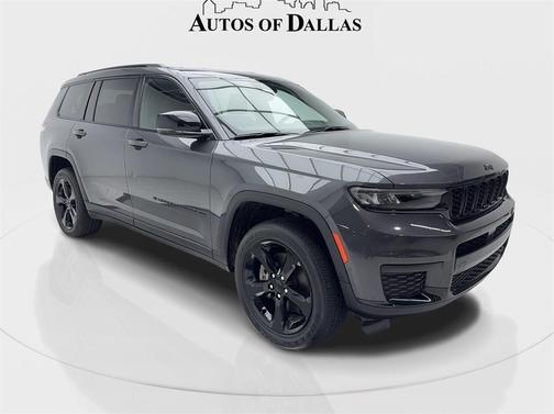 2023 Jeep Grand Cherokee L Altitude