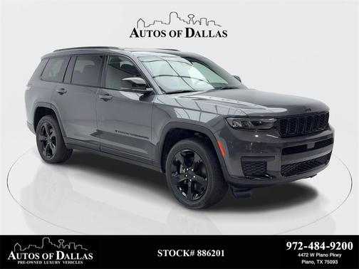 2023 Jeep Grand Cherokee L Altitude