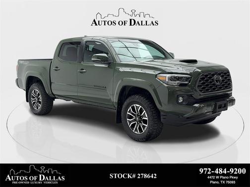 2021 Toyota Tacoma SR5