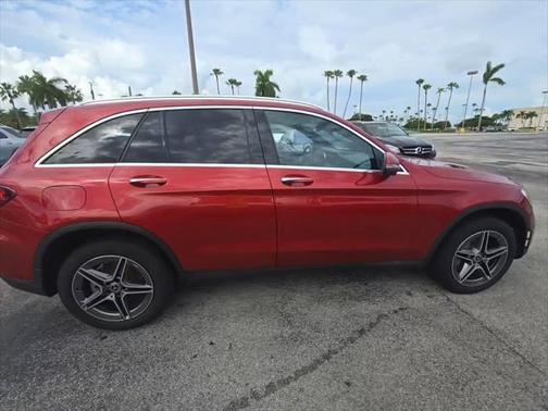 2021 Mercedes-Benz GLC 300 Base
