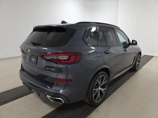 2022 BMW X5 sDrive40i