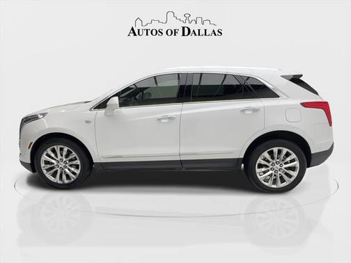 2017 Cadillac XT5 Platinum