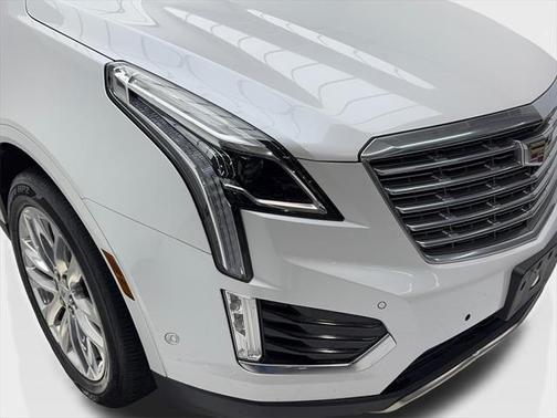 2017 Cadillac XT5 Platinum