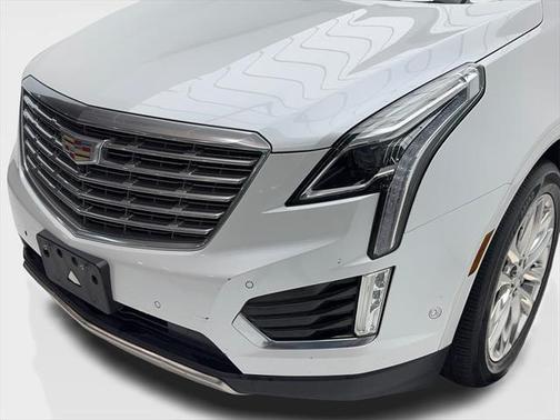 2017 Cadillac XT5 Platinum