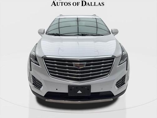 2017 Cadillac XT5 Platinum