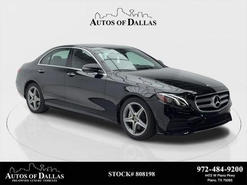 2020 Mercedes-Benz E-Class E 350