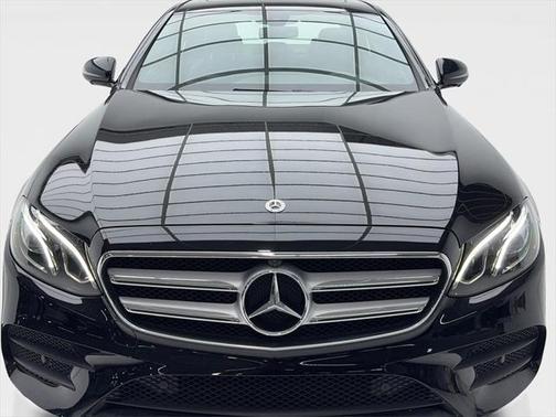2020 Mercedes-Benz E-Class E 350