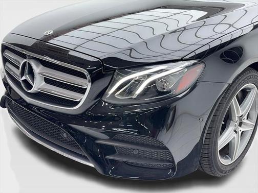 2020 Mercedes-Benz E-Class E 350