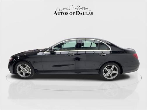 2020 Mercedes-Benz E-Class E 350