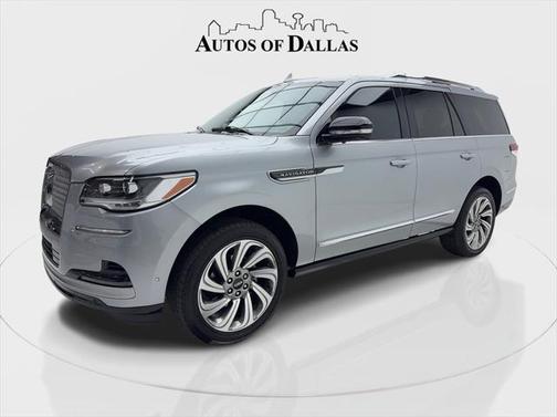 2023 Lincoln Navigator Reserve