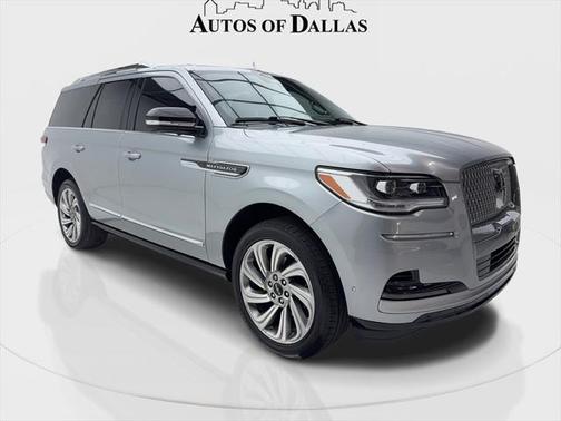 2023 Lincoln Navigator Reserve