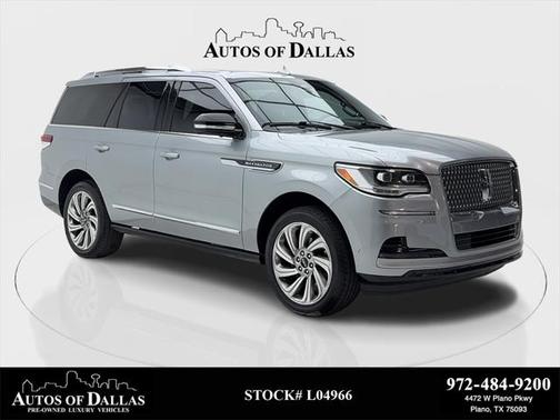 2023 Lincoln Navigator Reserve
