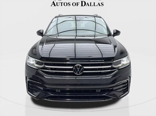 2023 Volkswagen Tiguan 2.0T SEL R-Line 4MOTION