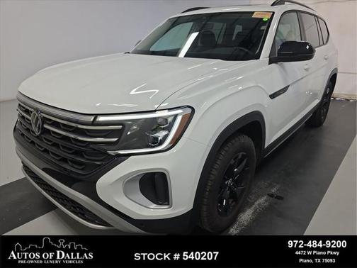 2024 Volkswagen Atlas 2.0T SE w/Technology 4MOTION