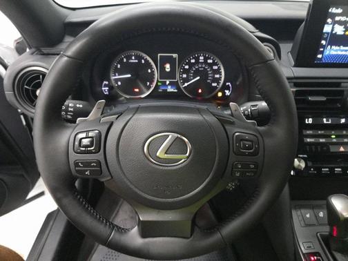 2025 Lexus IS 350 Base