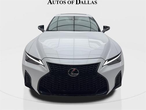 2025 Lexus IS 350 Base