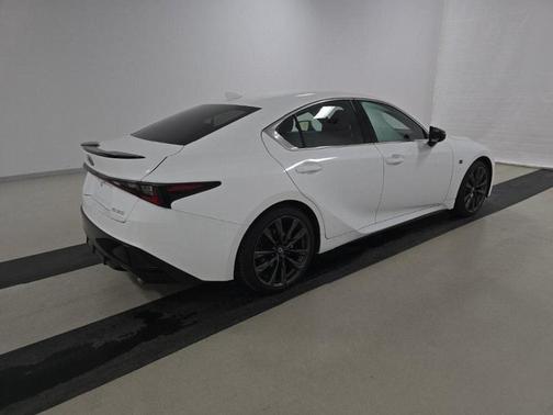 2025 Lexus IS 350 Base