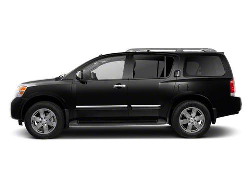 2013 Nissan Armada SL