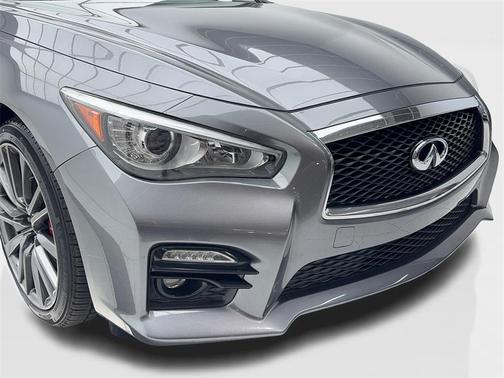 2017 INFINITI Q50 3.0t RED SPORT 400