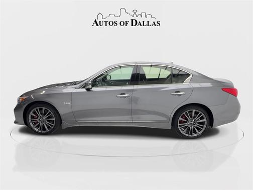 2017 INFINITI Q50 3.0t RED SPORT 400