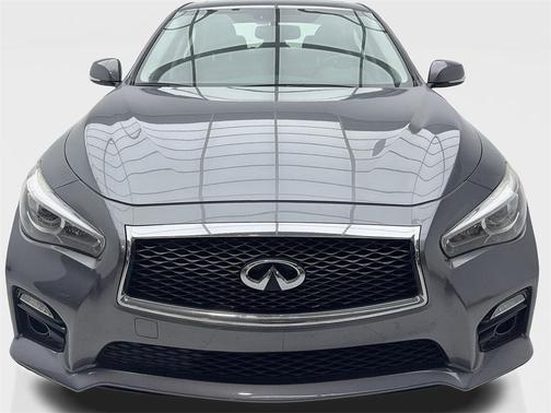 2017 INFINITI Q50 3.0t RED SPORT 400