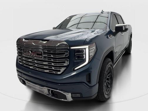 Downpour Metallic 2024 GMC Sierra 1500 Denali