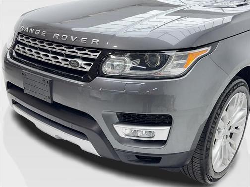 2017 Land Rover Range Rover Sport 3.0L Turbocharged Diesel HSE Td6