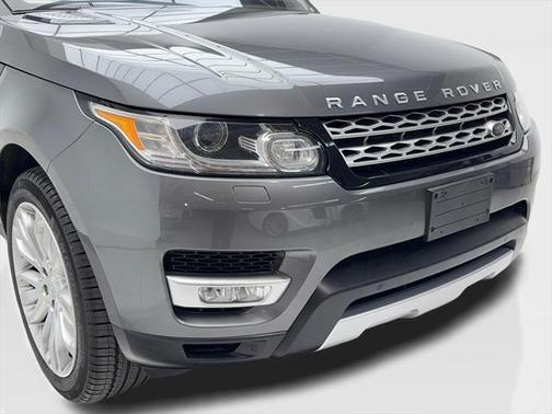 2017 Land Rover Range Rover Sport 3.0L Turbocharged Diesel HSE Td6