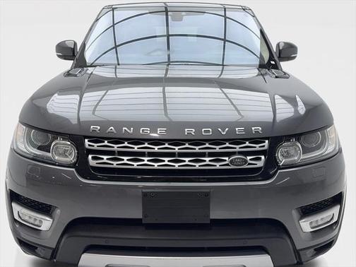 2017 Land Rover Range Rover Sport 3.0L Turbocharged Diesel HSE Td6