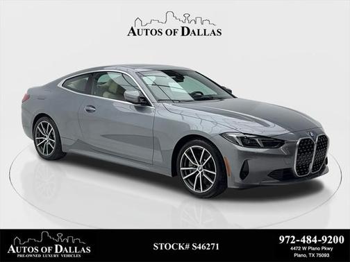 2025 BMW 430 i