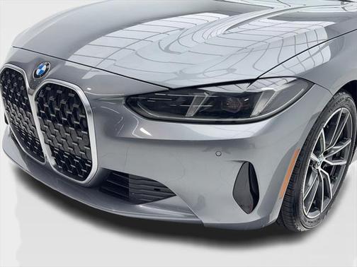 2025 BMW 430 i