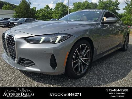 2025 BMW 430 i
