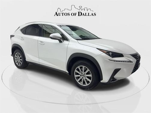 2019 Lexus NX 300 Base