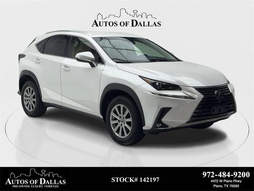 2019 Lexus NX 300 Base