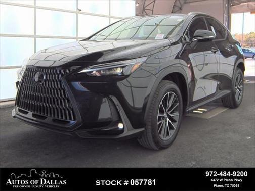 2024 Lexus NX 350 Premium