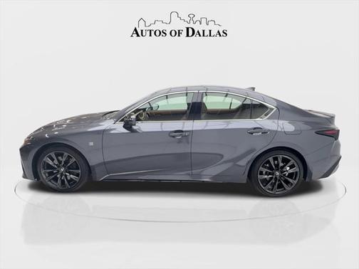 2024 Lexus IS 350 Base