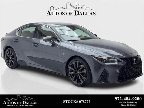 2024 Lexus IS 350 Base