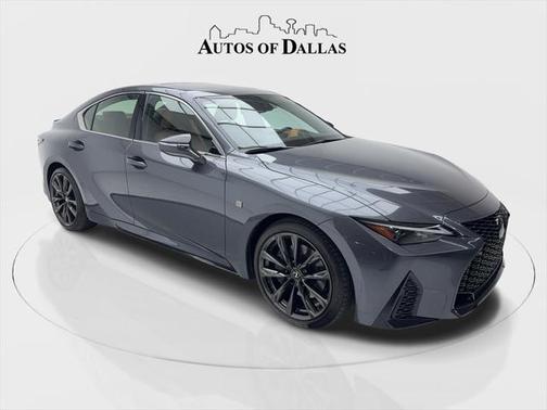 2024 Lexus IS 350 Base