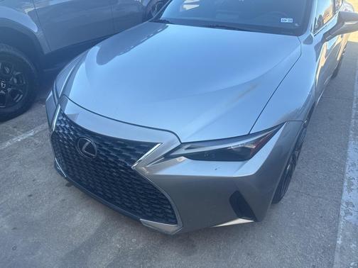 2021 Lexus IS 300 Base