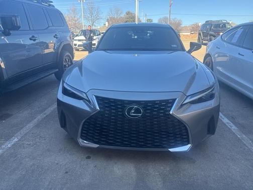 2021 Lexus IS 300 Base