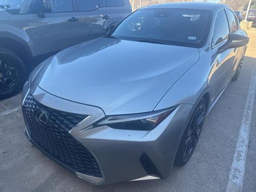 2021 Lexus IS 300 Base