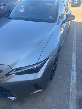 2021 Lexus IS 300 Base