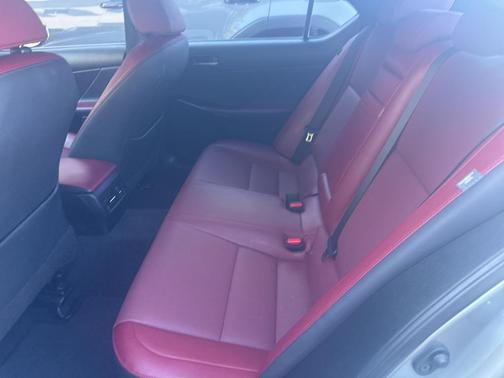 2021 Lexus IS 300 Base