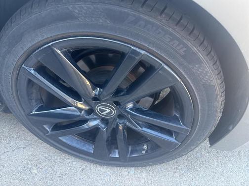 2021 Lexus IS 300 Base